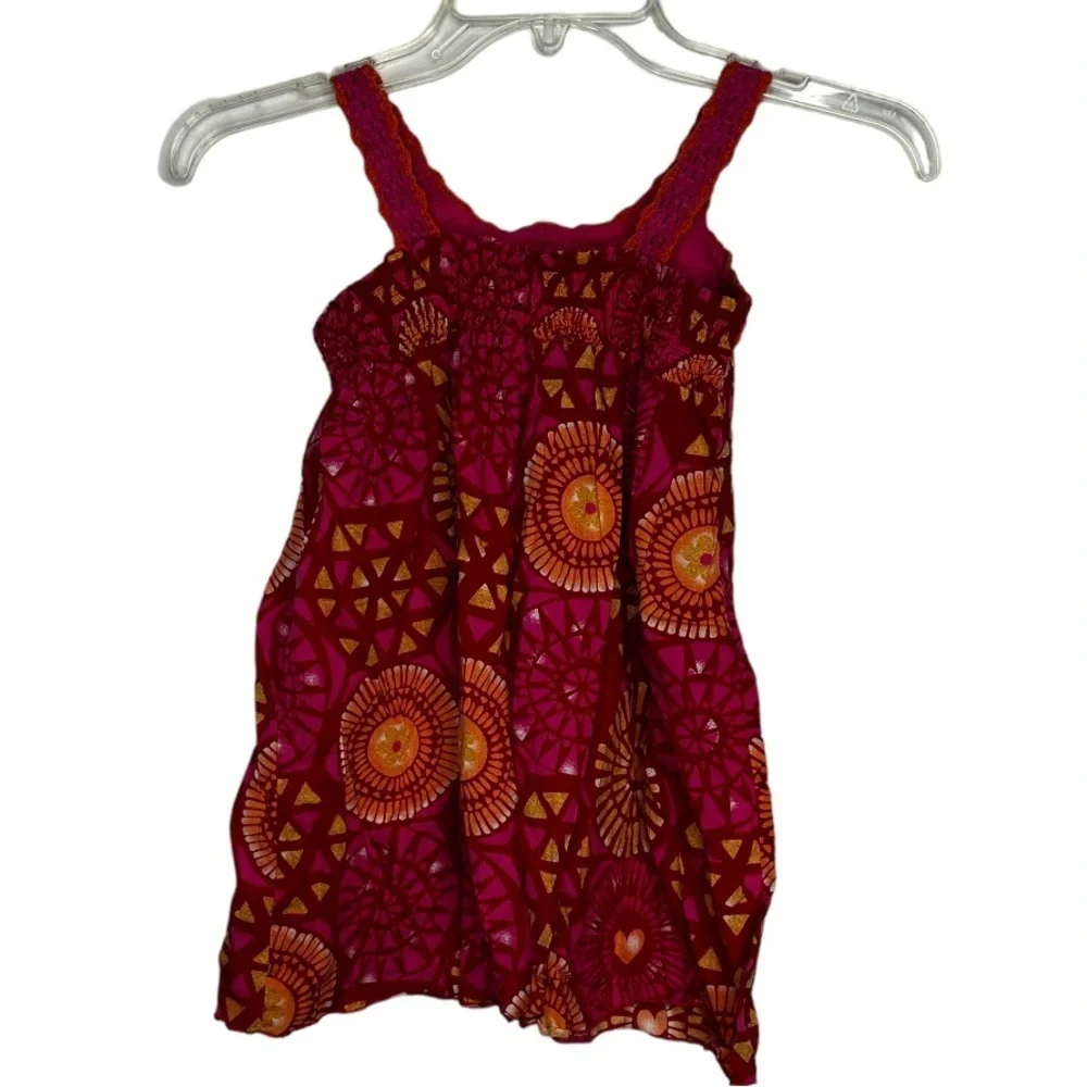 The‎ Children's Place Cotton Crocheted Sundress Top